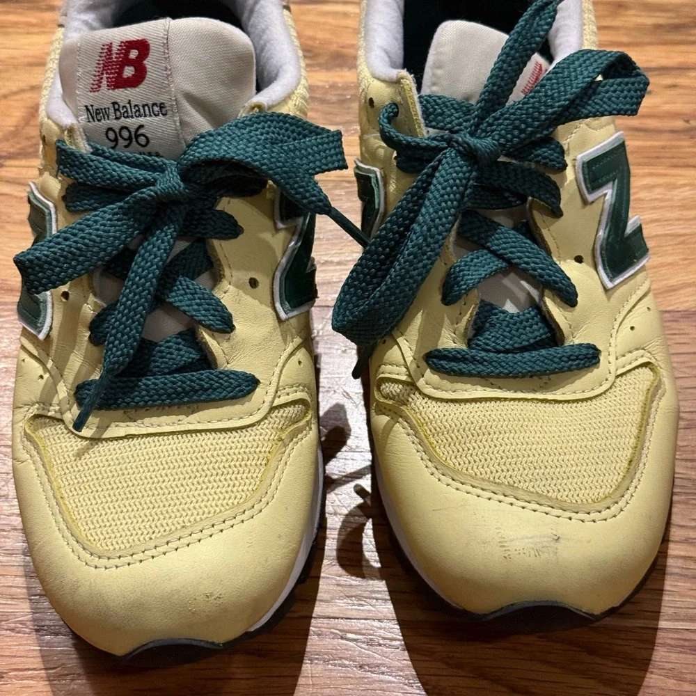New Balance balance’s wear